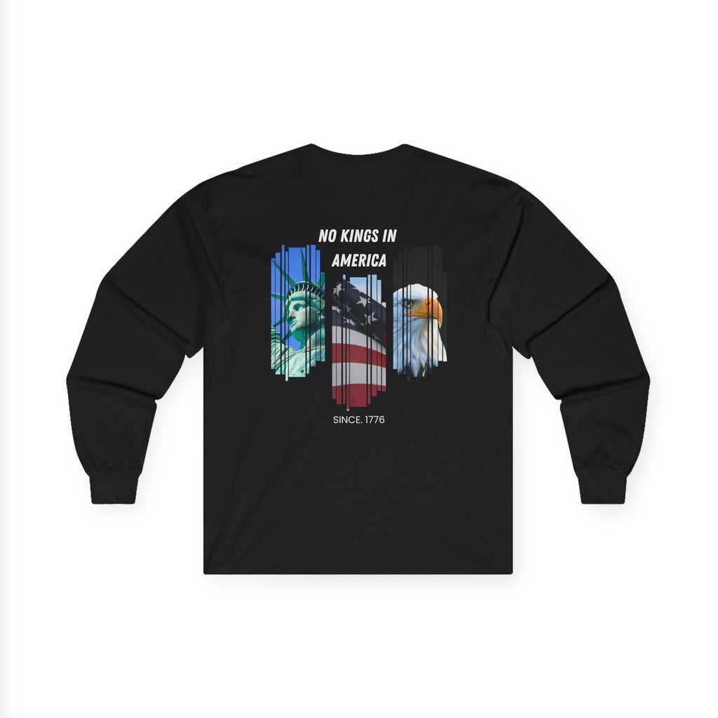 Protest Unisex Long Sleeve Tee