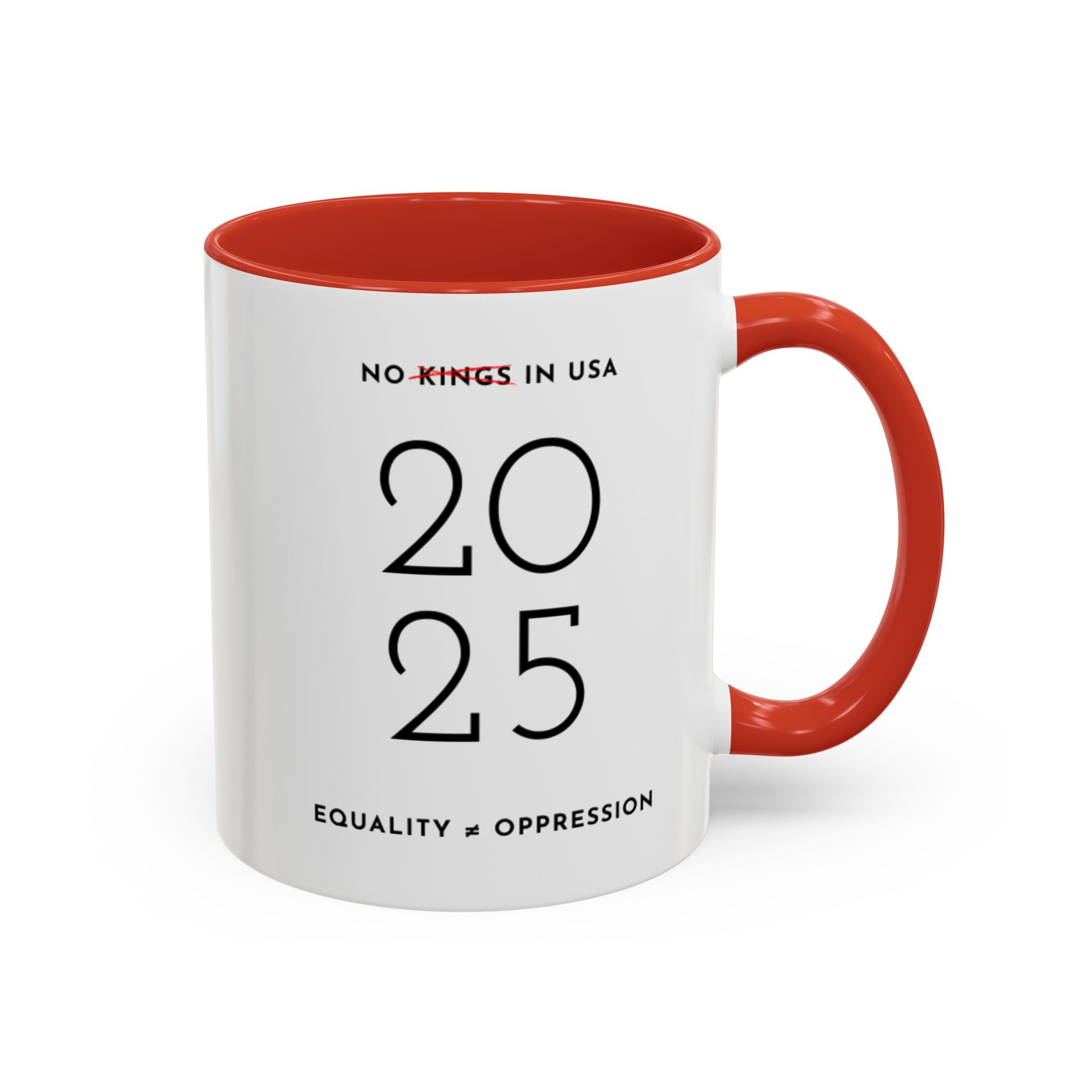 Equality Stement Mug