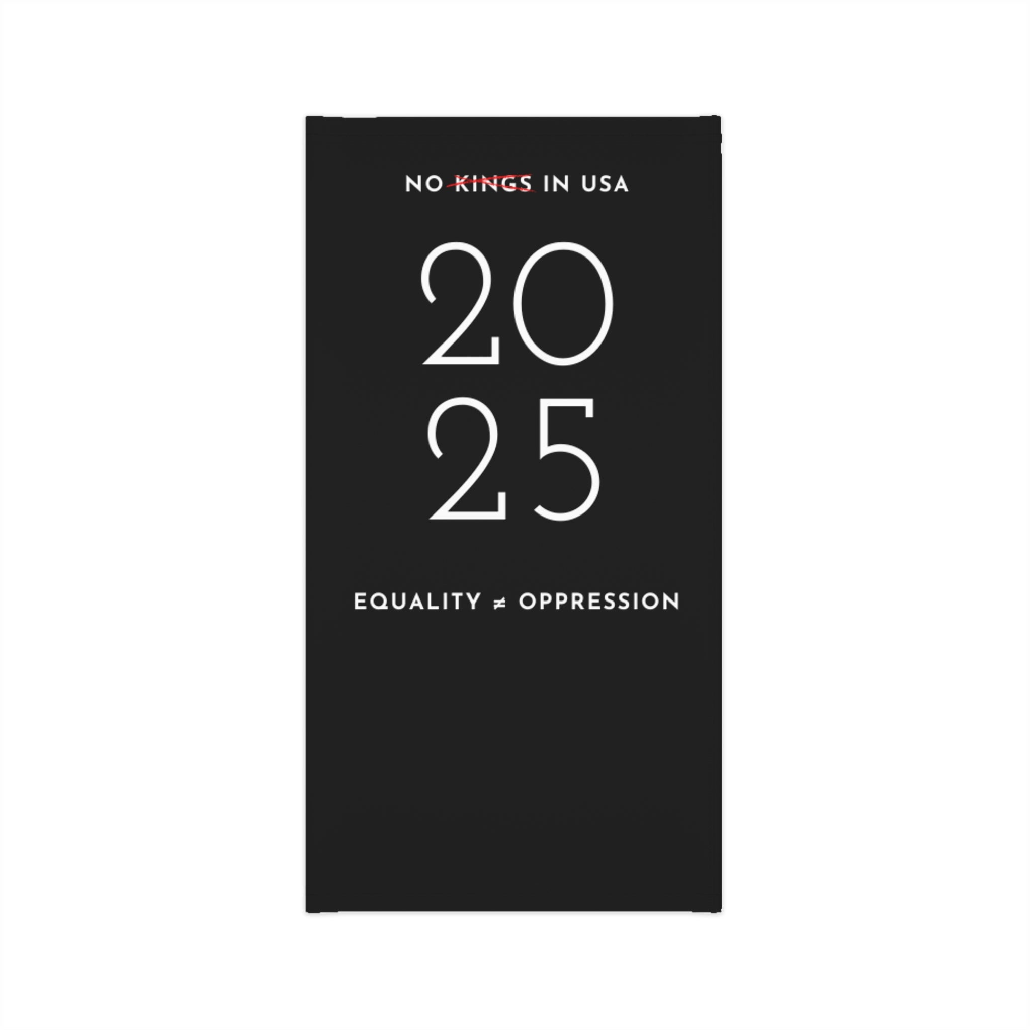 Neck Gaiter Equality Protest Lightweight