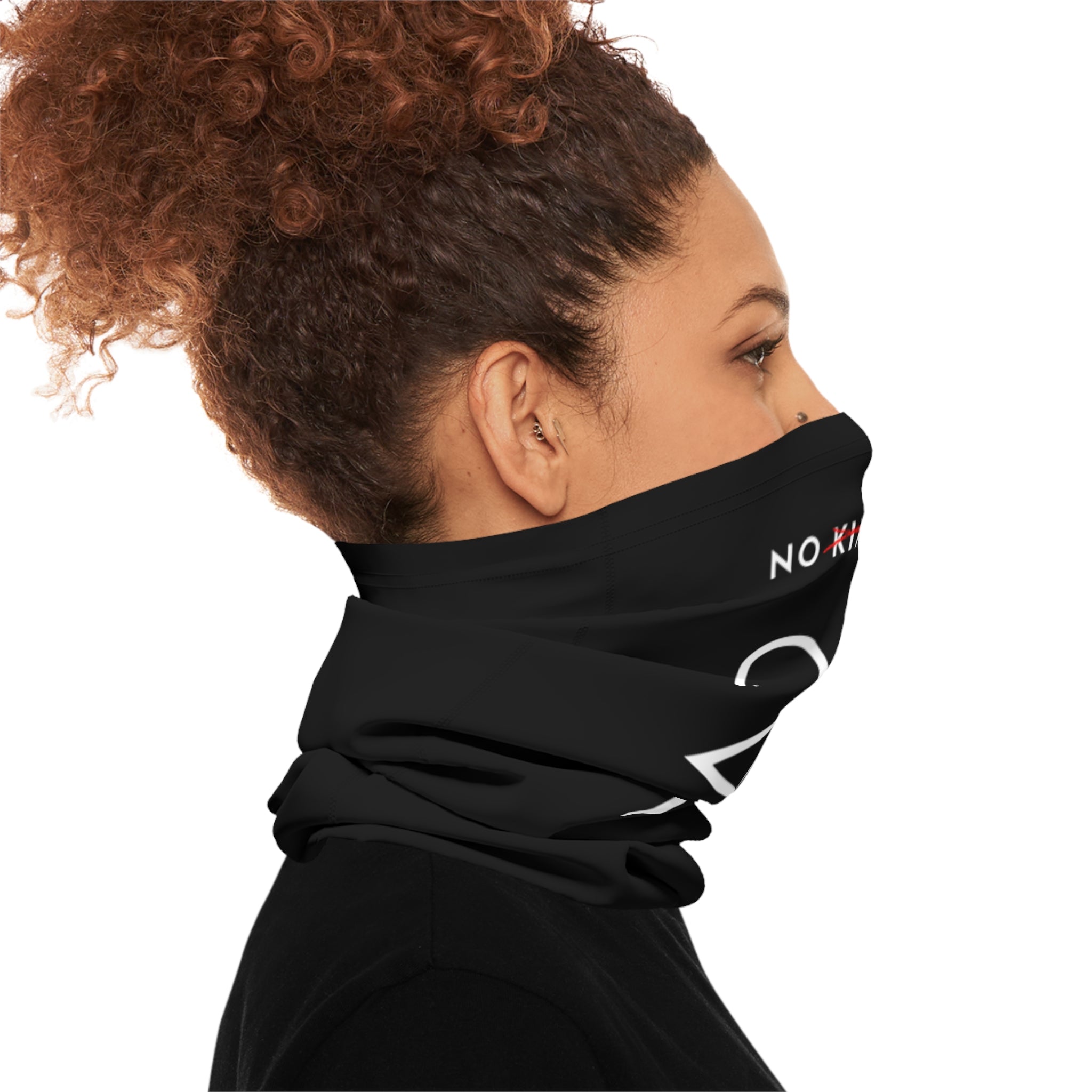 Neck Gaiter Equality Protest Lightweight