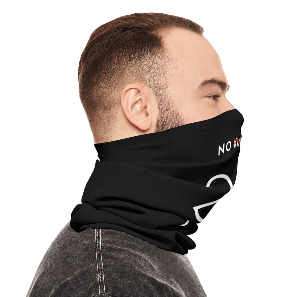 Neck Gaiter Equality Protest Lightweight