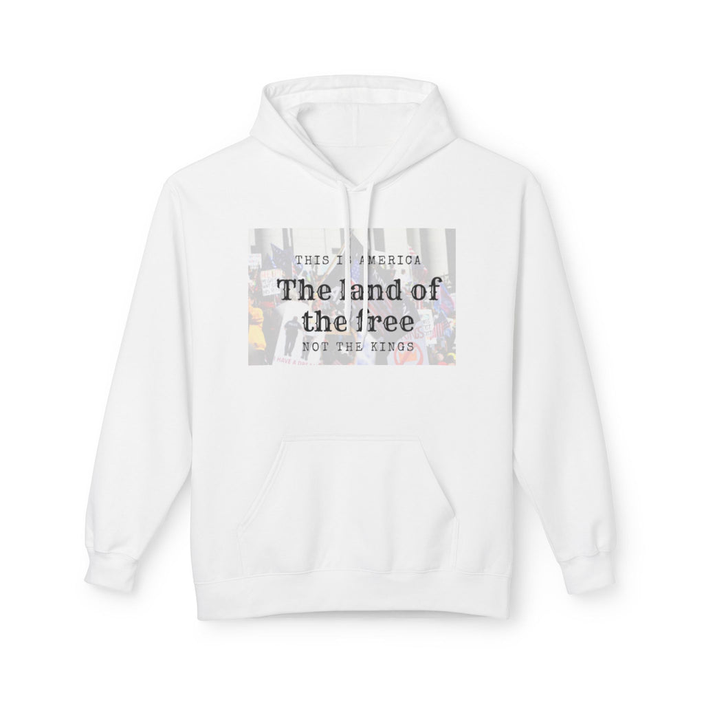 Hoodie - The Land of the Free