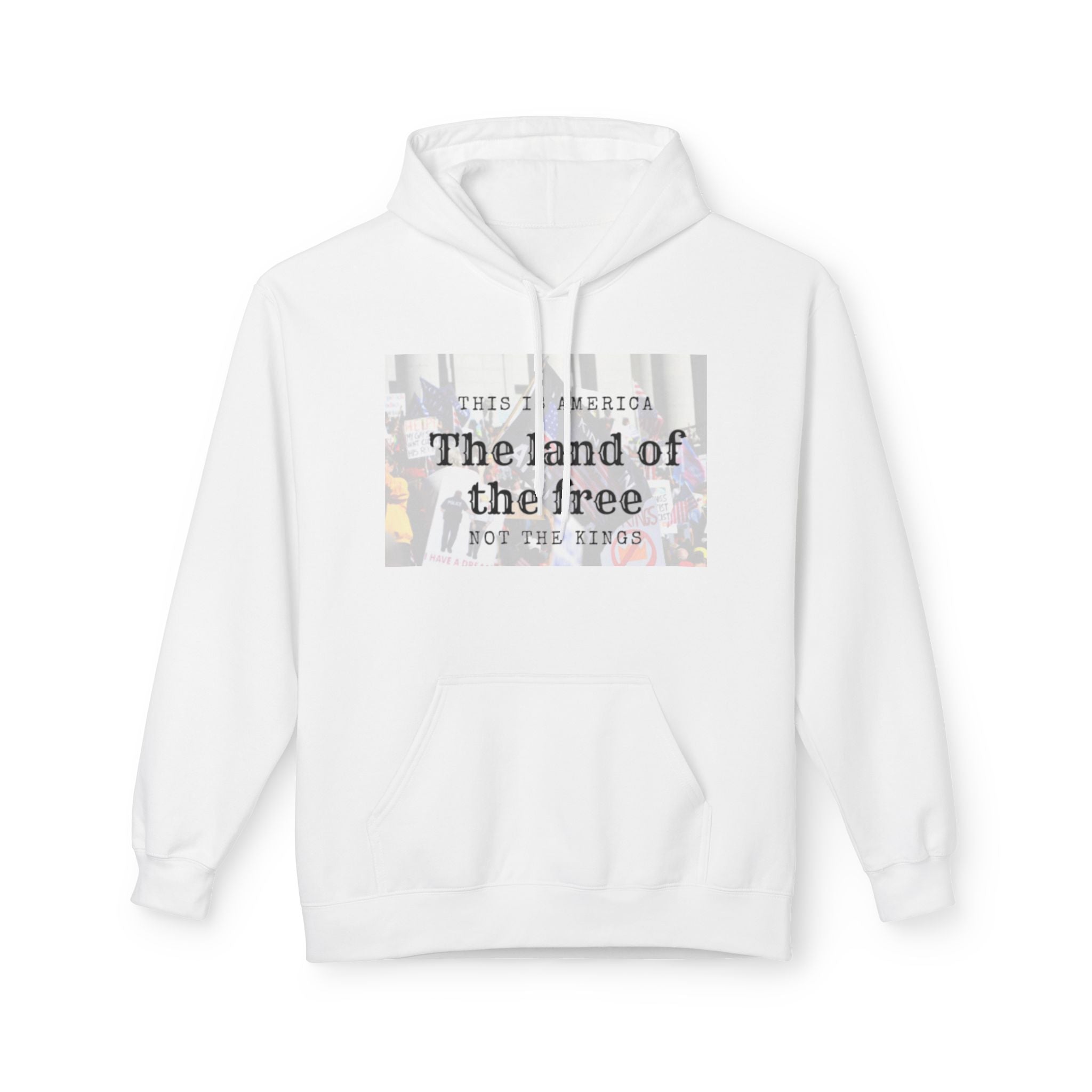 Hoodie - The Land of the Free