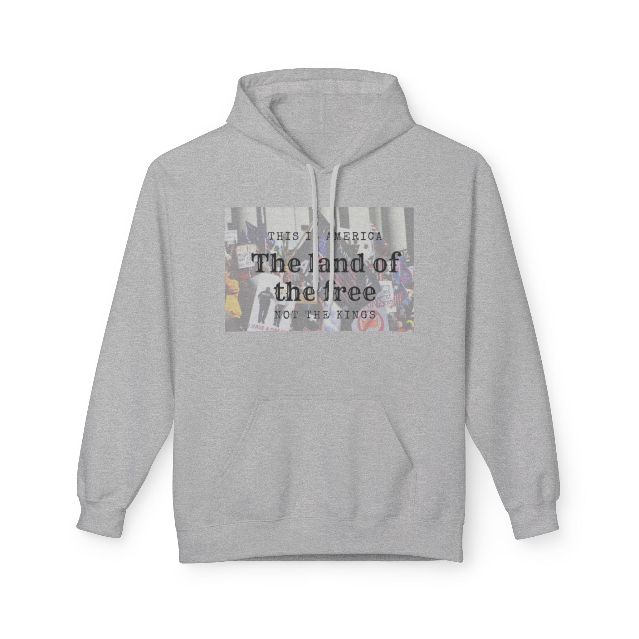 Hoodie - The Land of the Free