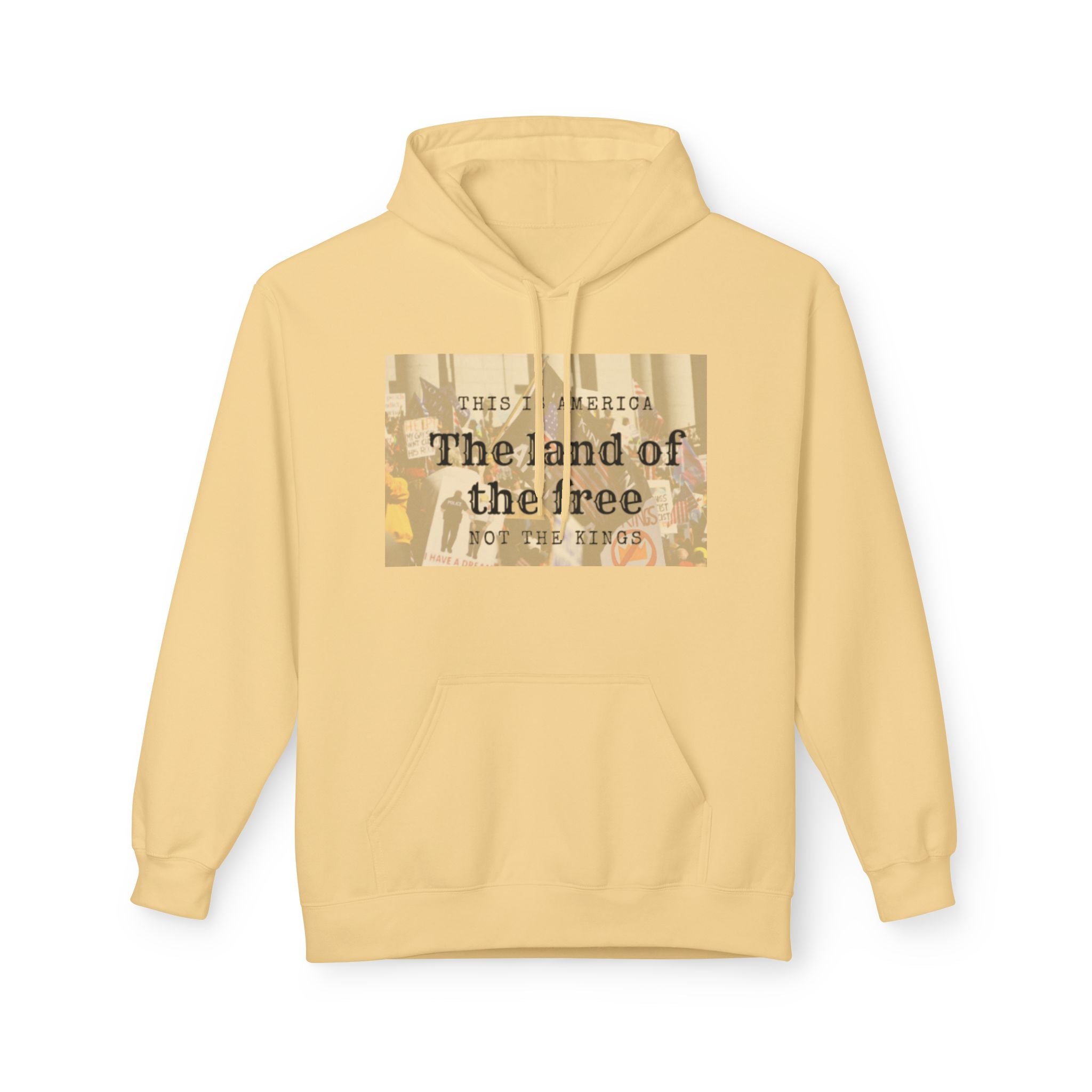 Hoodie - The Land of the Free
