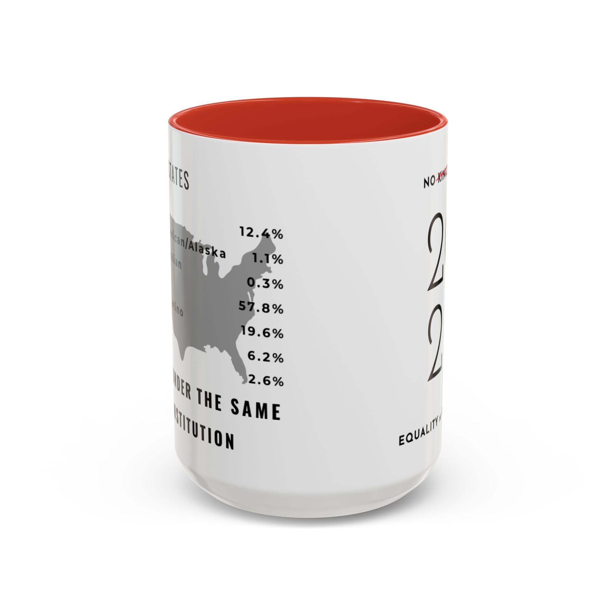 Equality Stement Mug