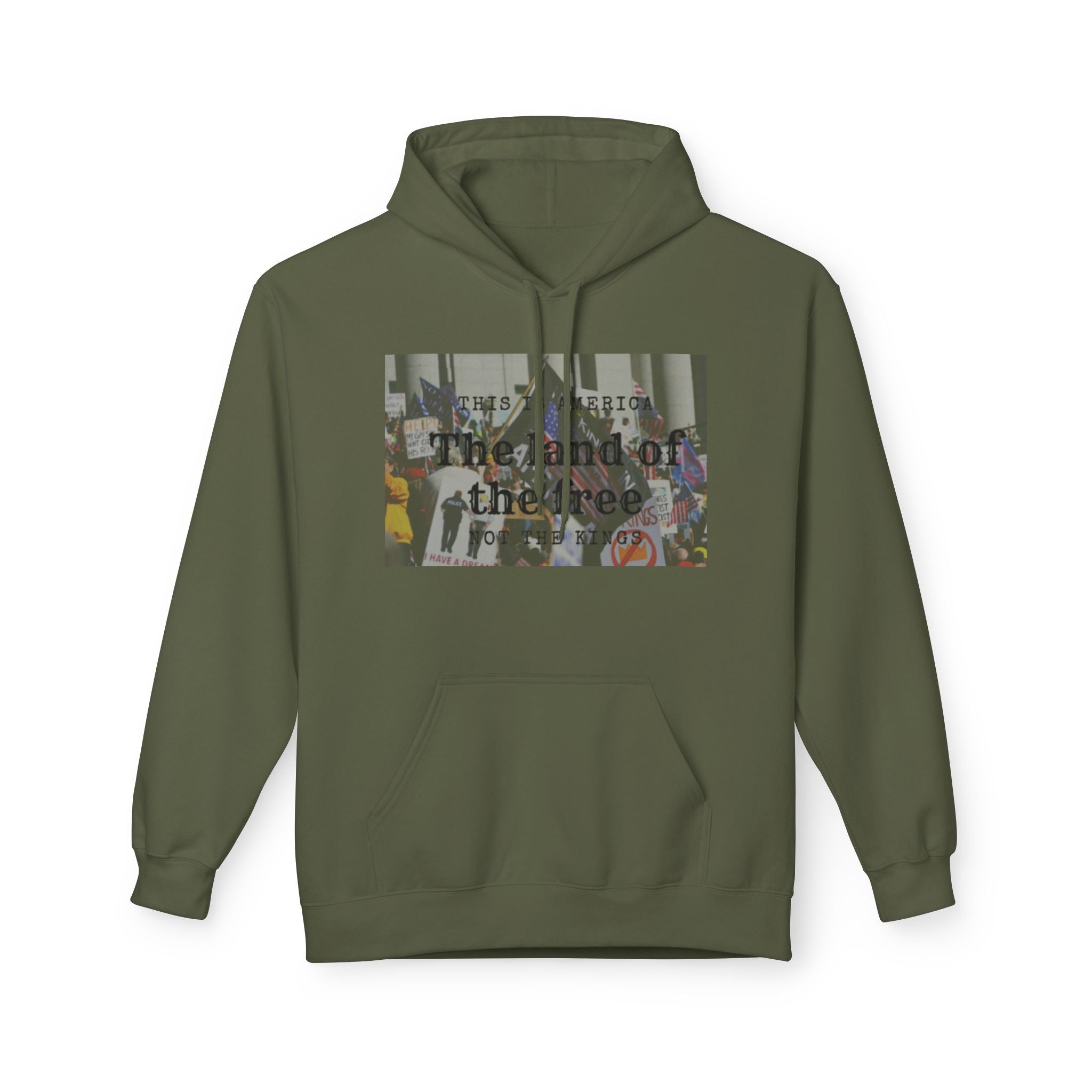 Hoodie - The Land of the Free