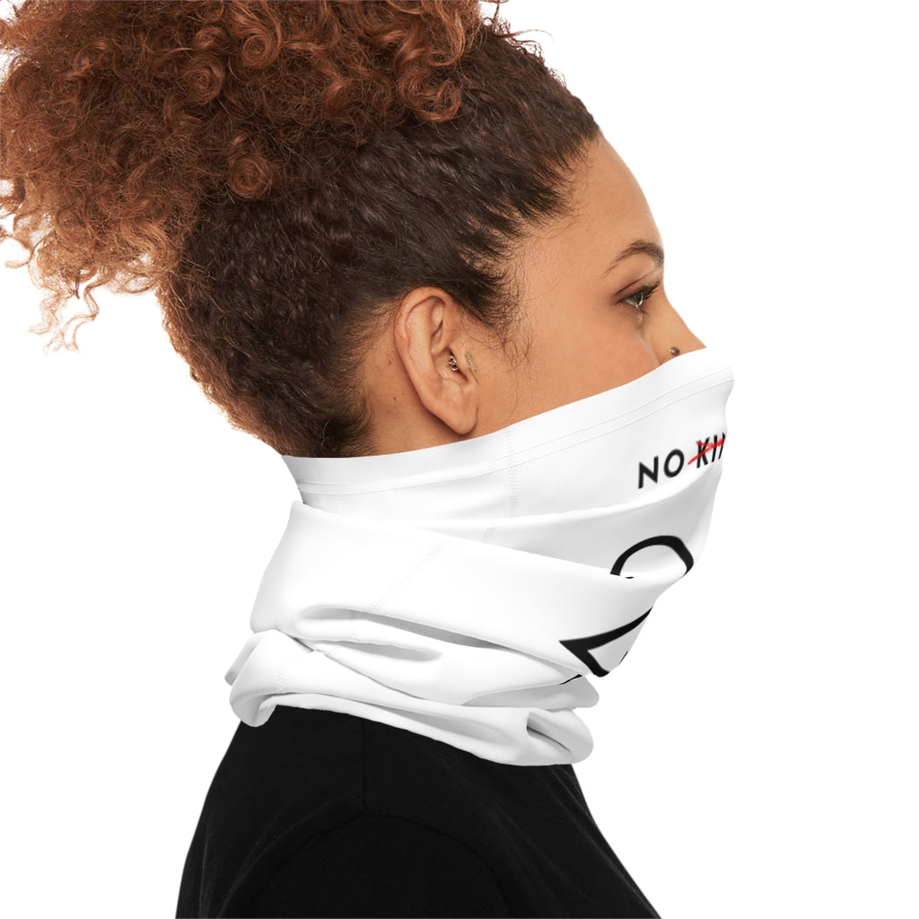 Neck Gaiter Equality Protest Lightweight