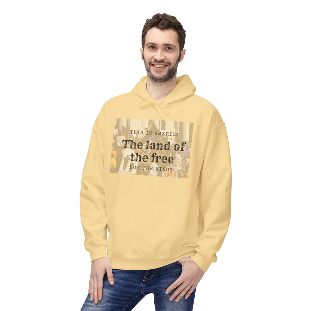 Hoodie - The Land of the Free