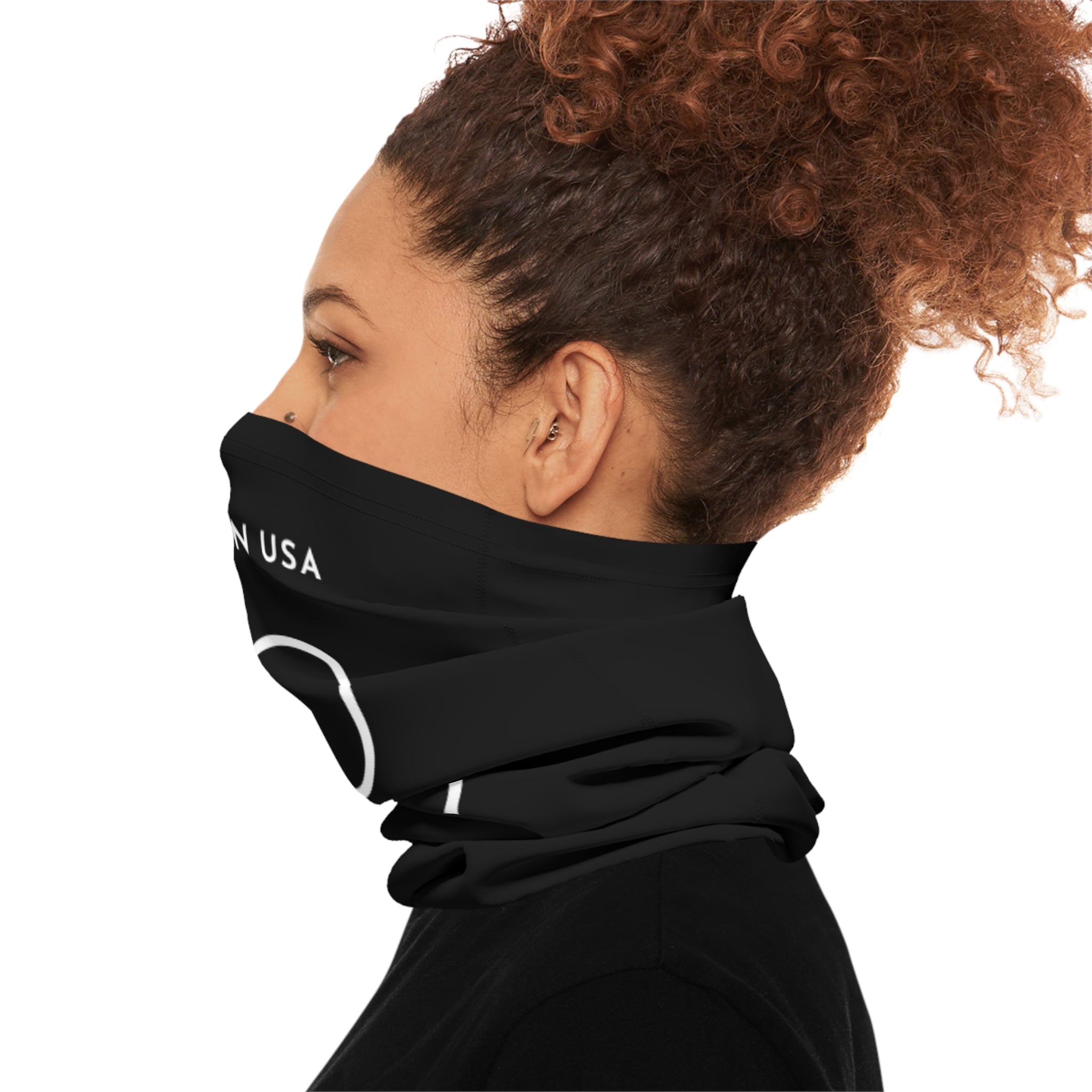 Neck Gaiter Equality Protest Lightweight