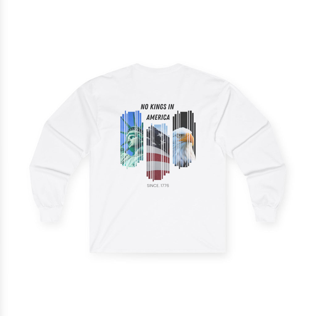 Protest Unisex Long Sleeve Tee