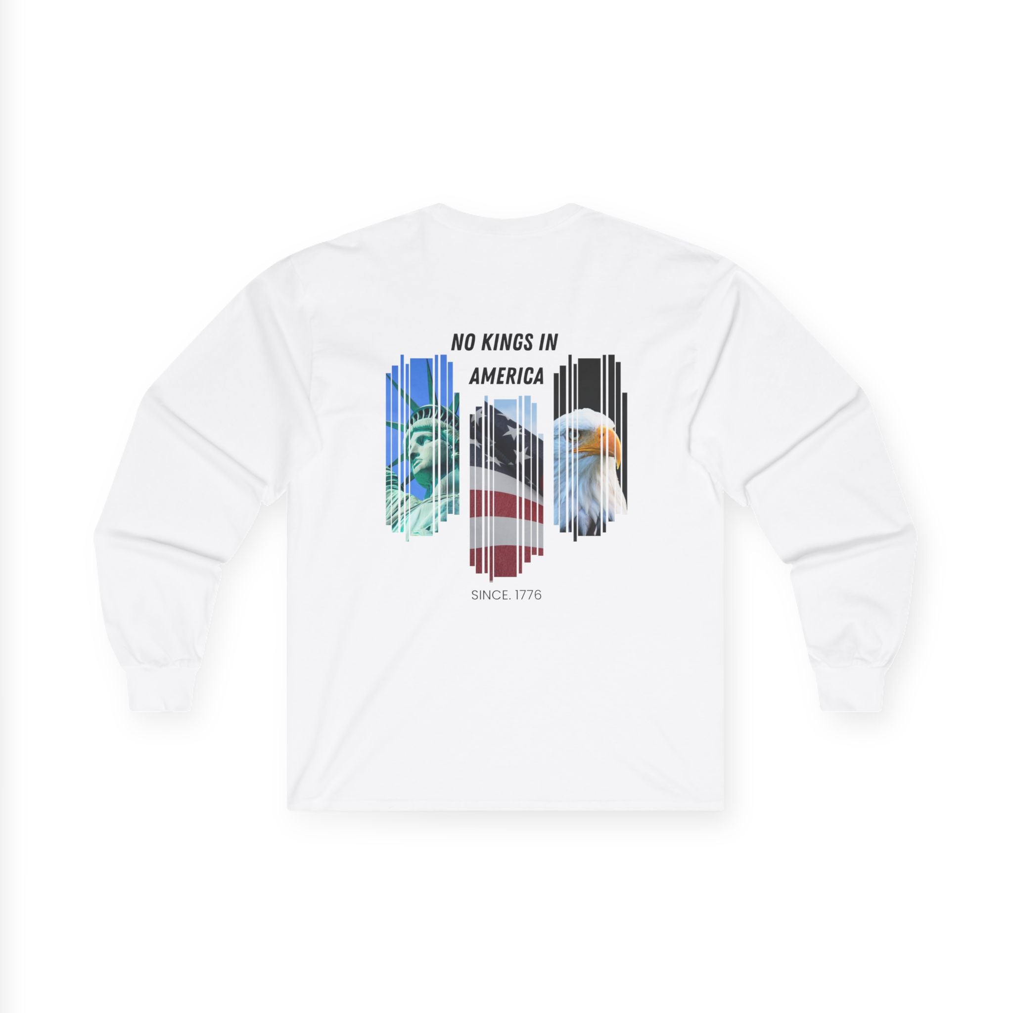 Protest Unisex Long Sleeve Tee