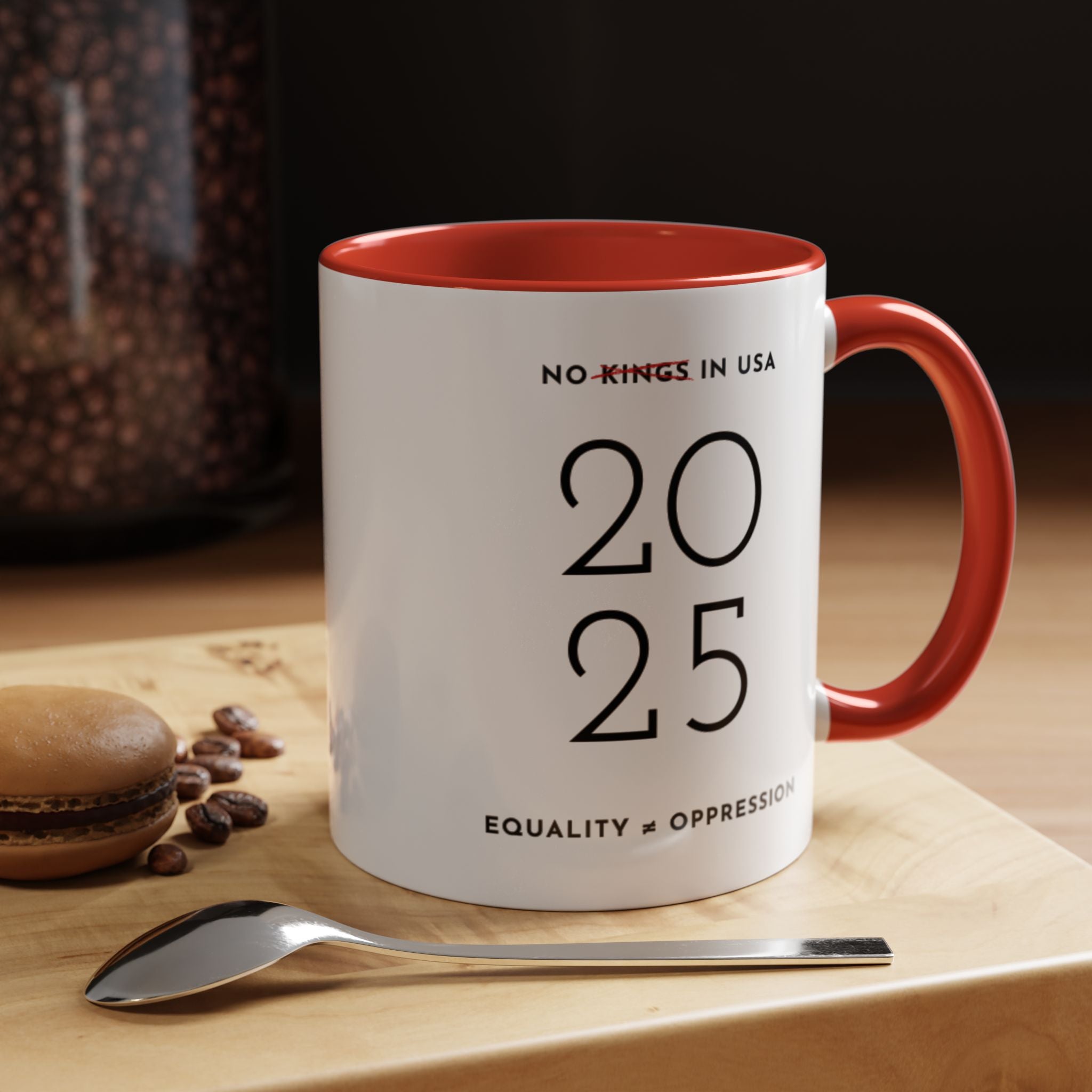 Equality Stement Mug