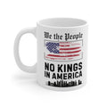 Mug 11oz - 'We The People' Patriotic Coffee Cup