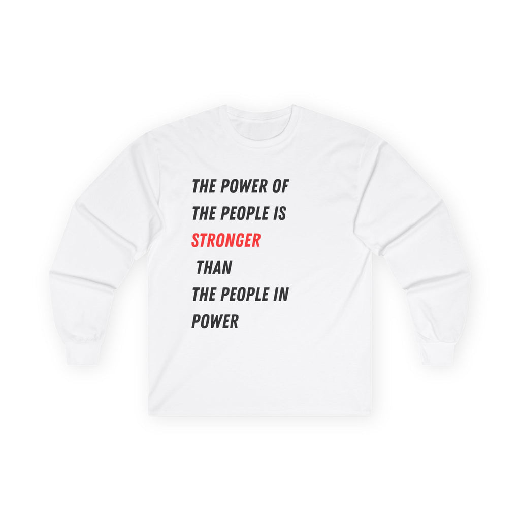 Protest Unisex Long Sleeve Tee