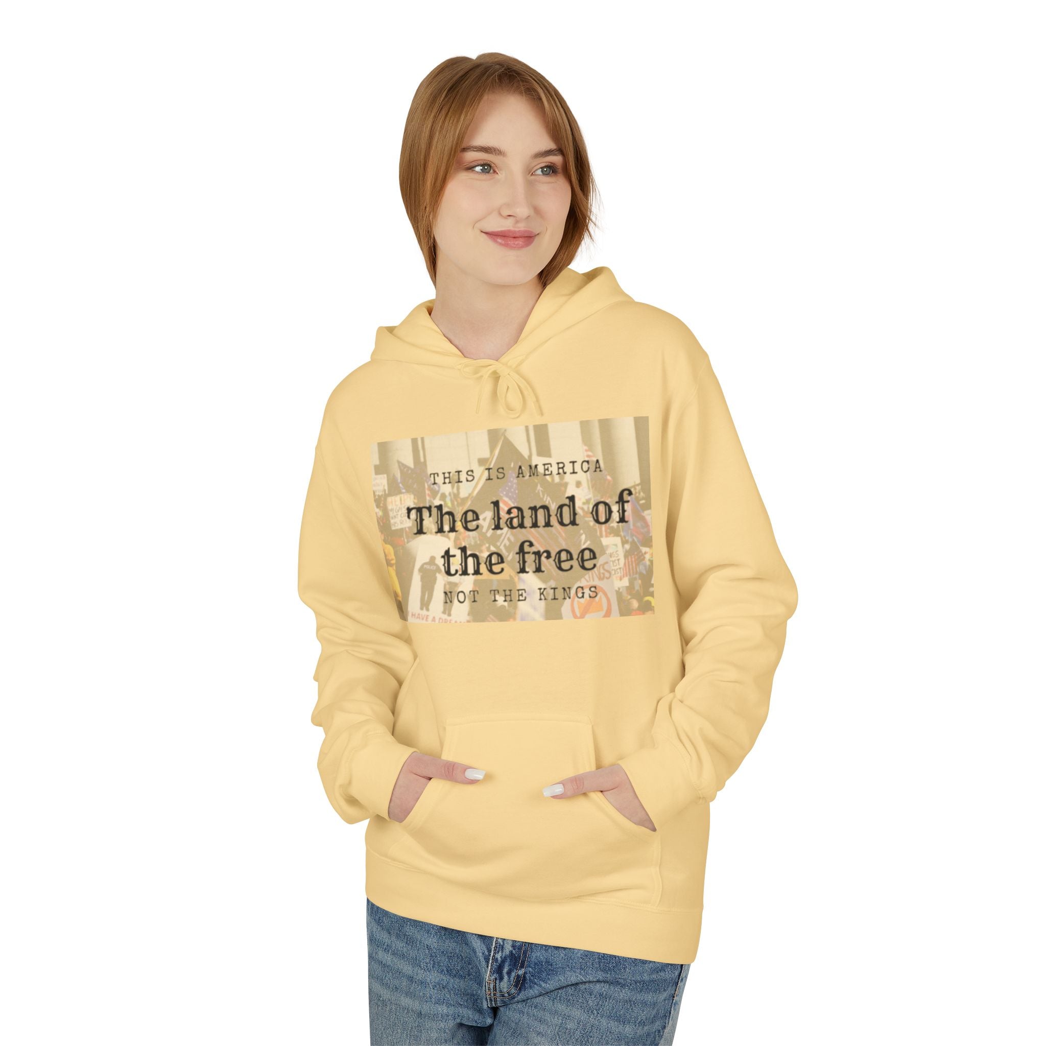 Hoodie - The Land of the Free