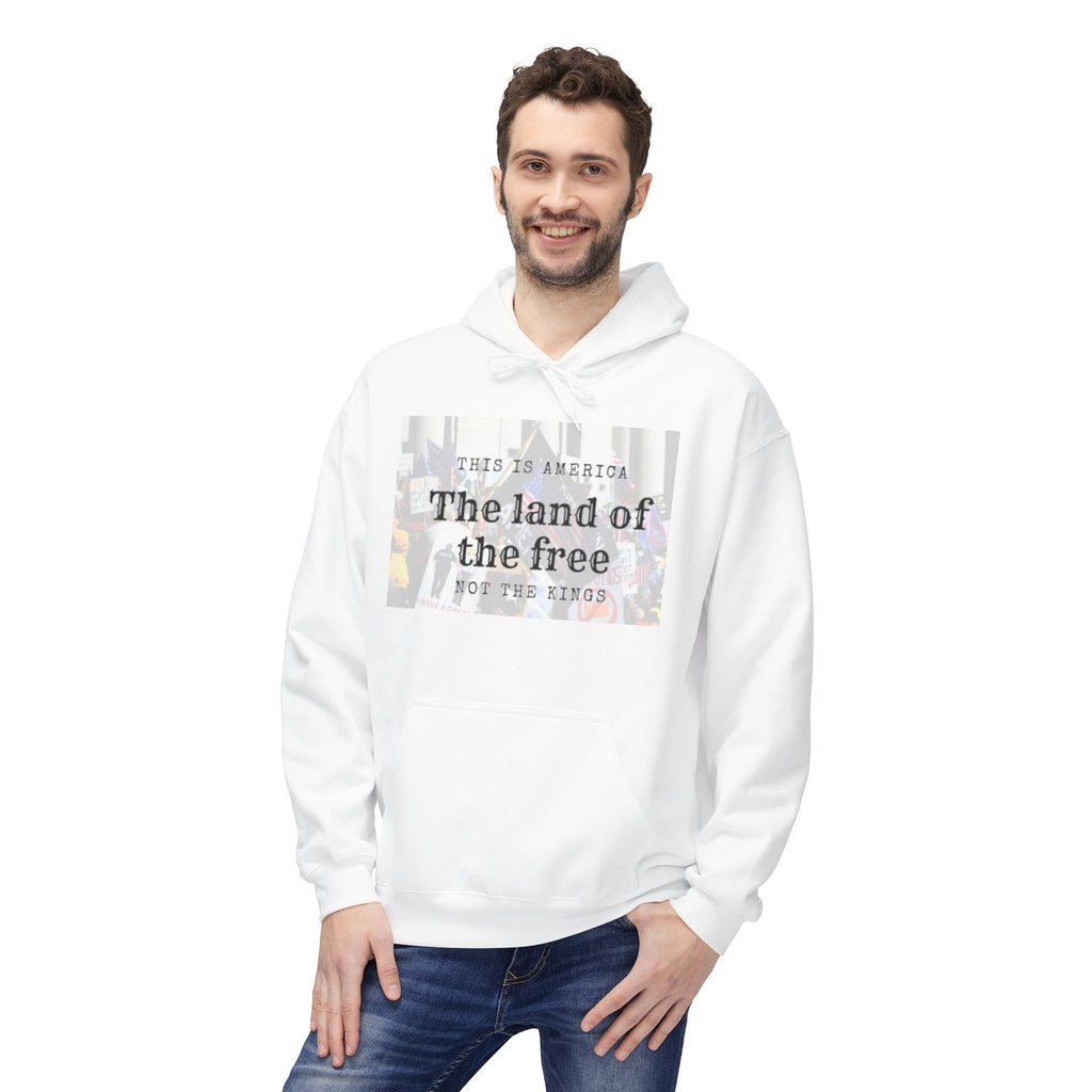 Hoodie - The Land of the Free