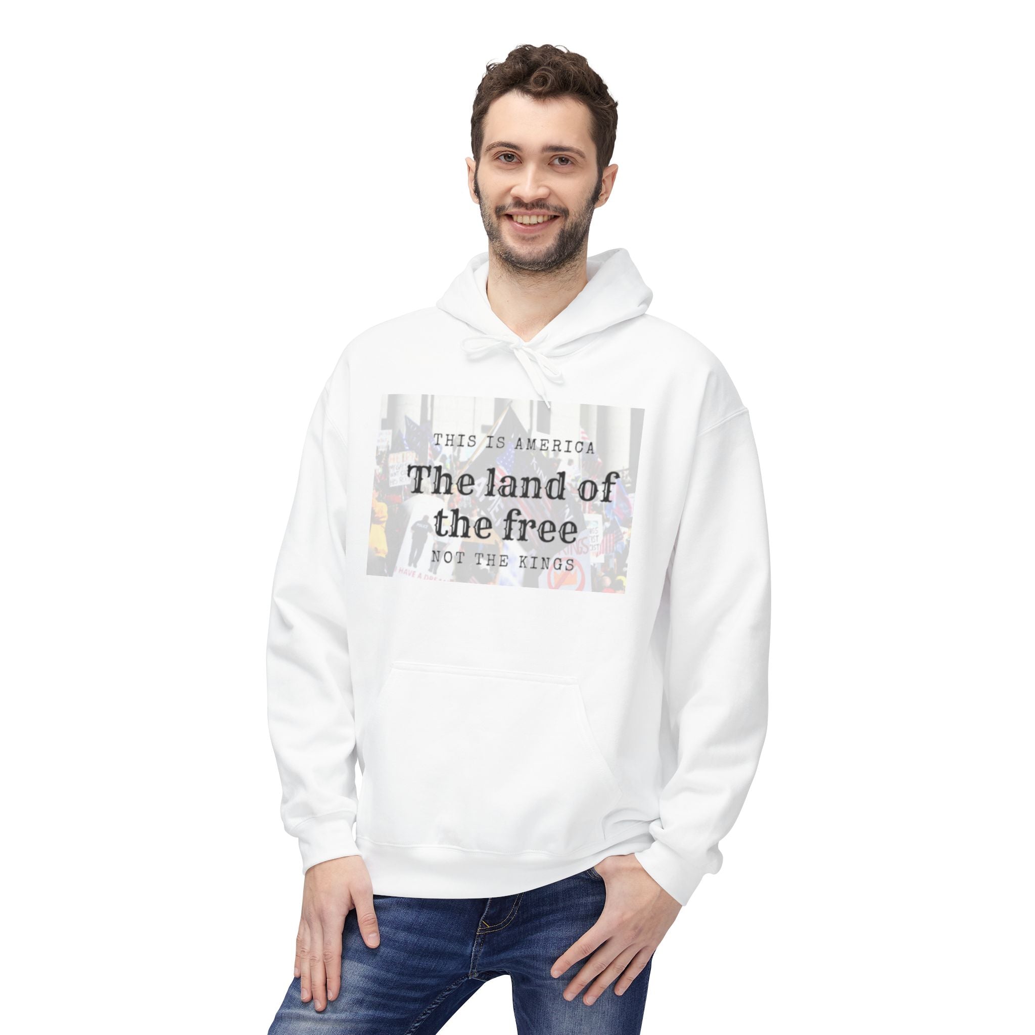 Hoodie - The Land of the Free