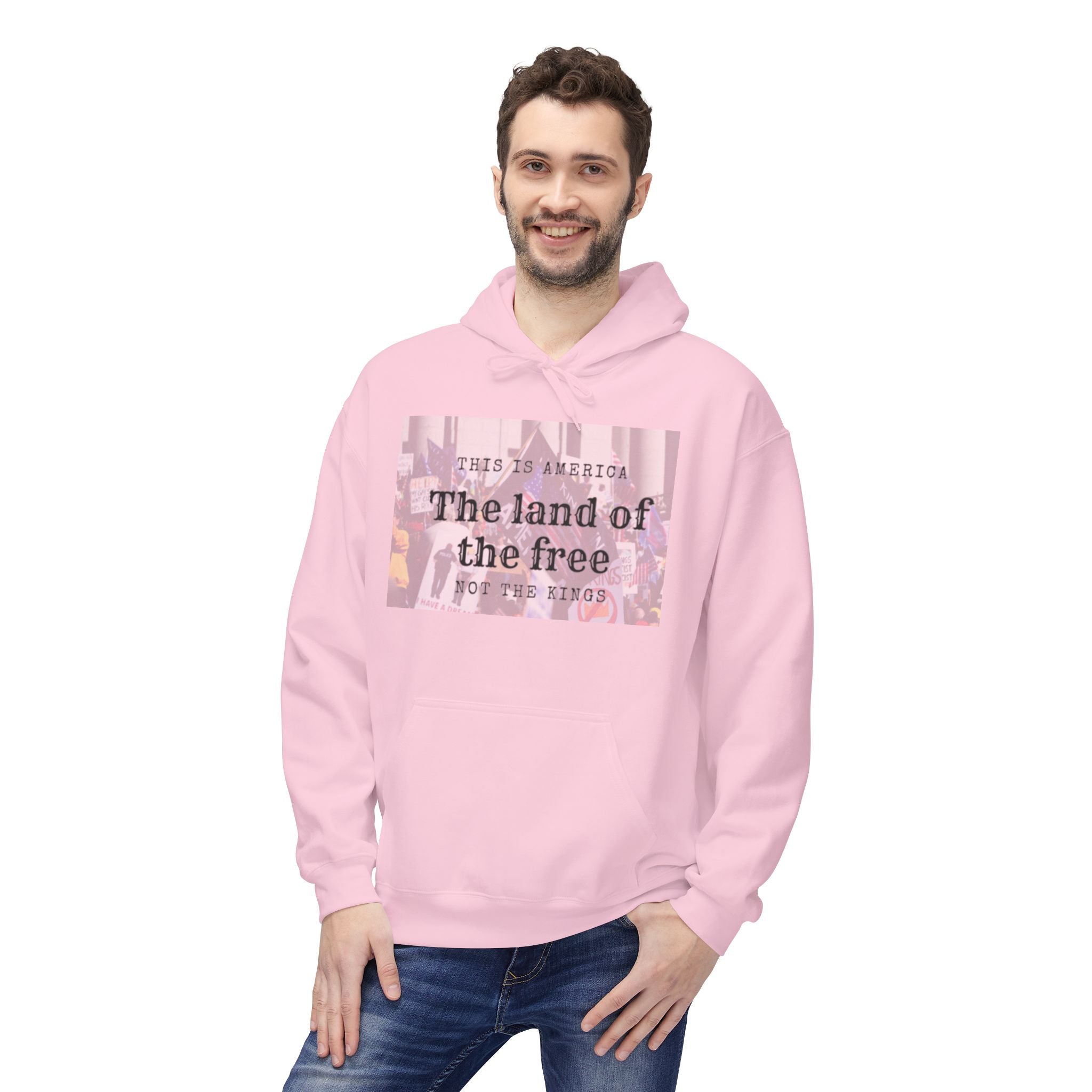 Hoodie - The Land of the Free