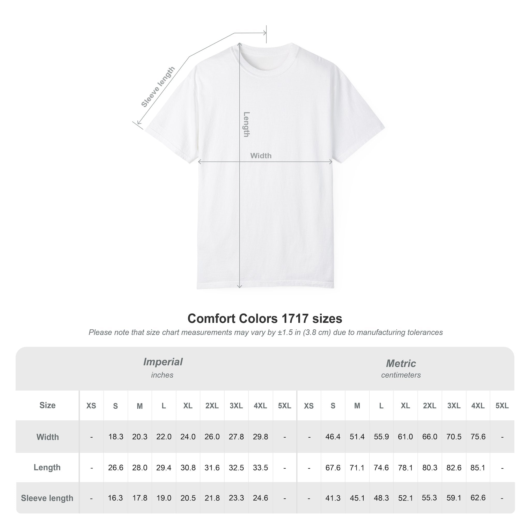 No Kings T-shirt - Unisex Garment-Dyed