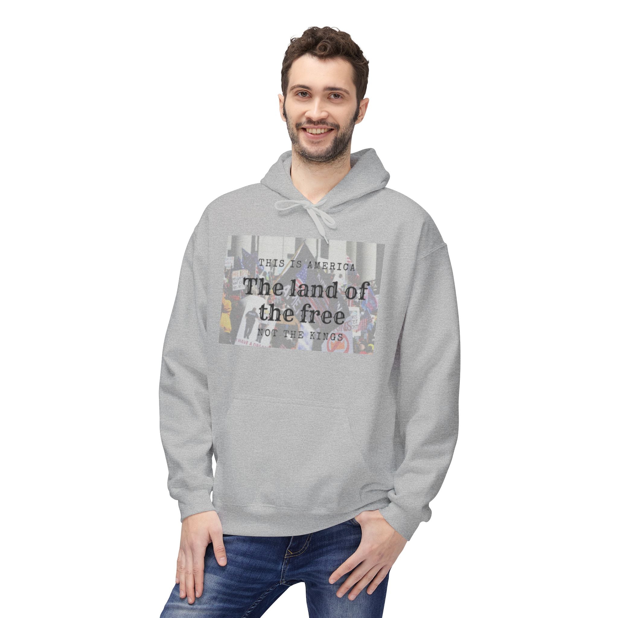Hoodie - The Land of the Free