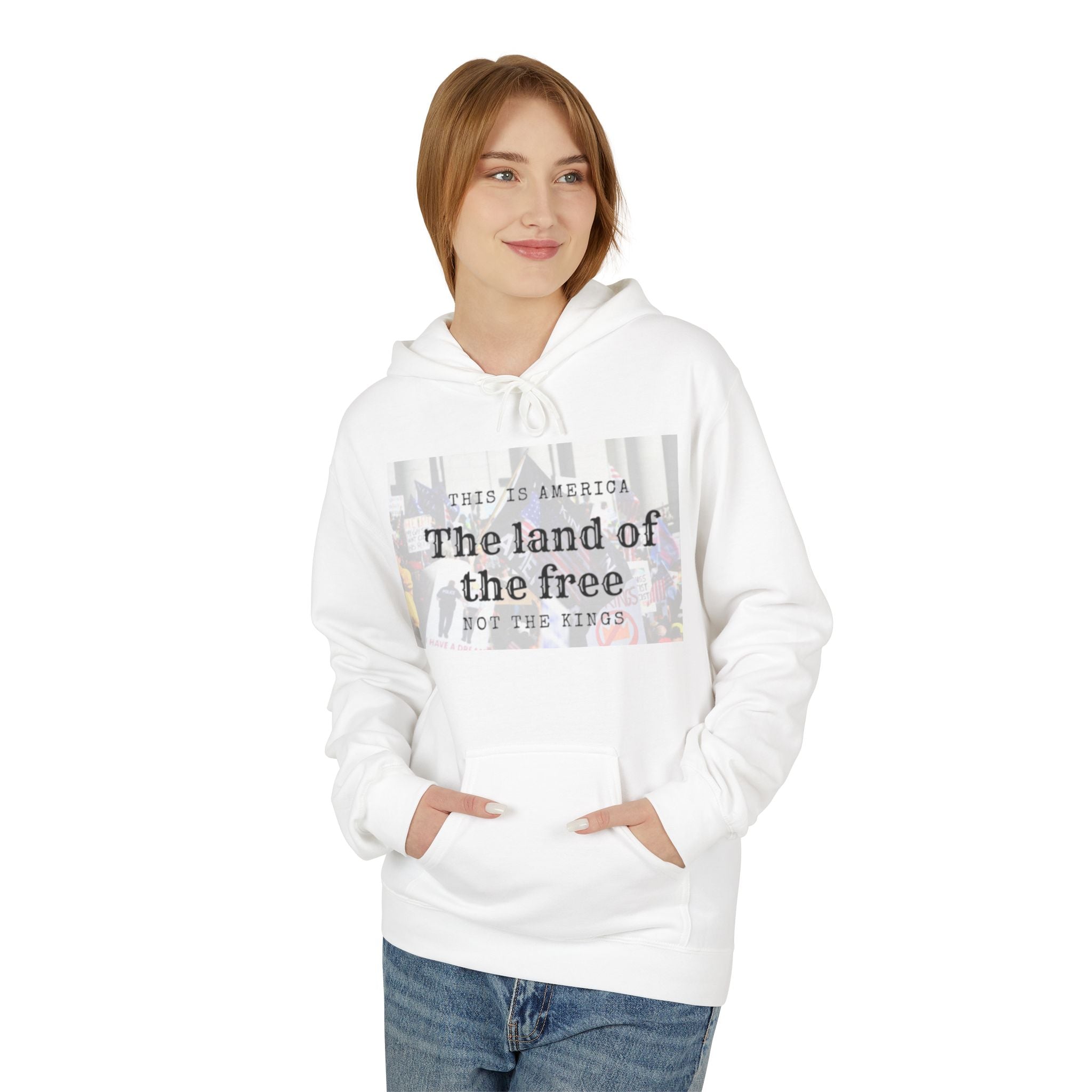 Hoodie - The Land of the Free
