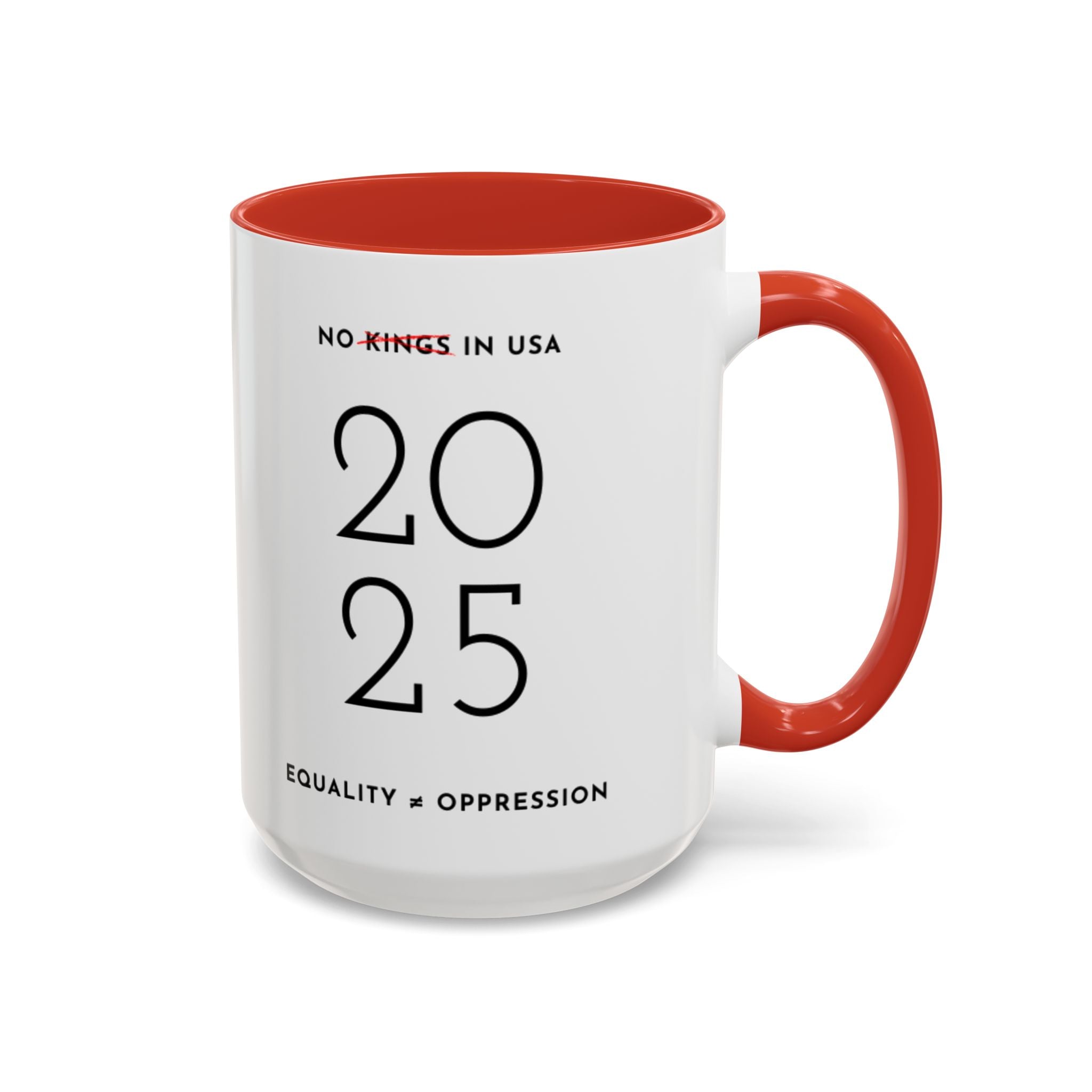 Equality Stement Mug