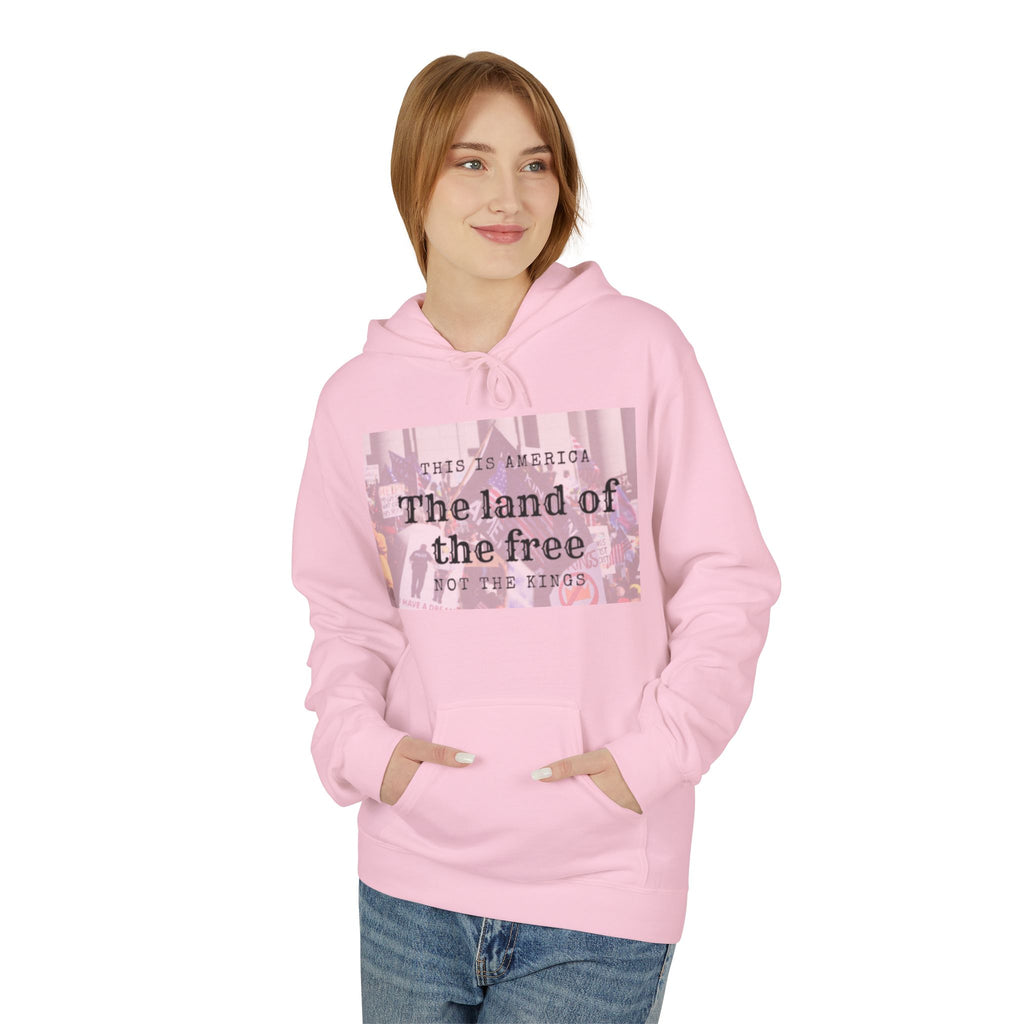 Hoodie - The Land of the Free