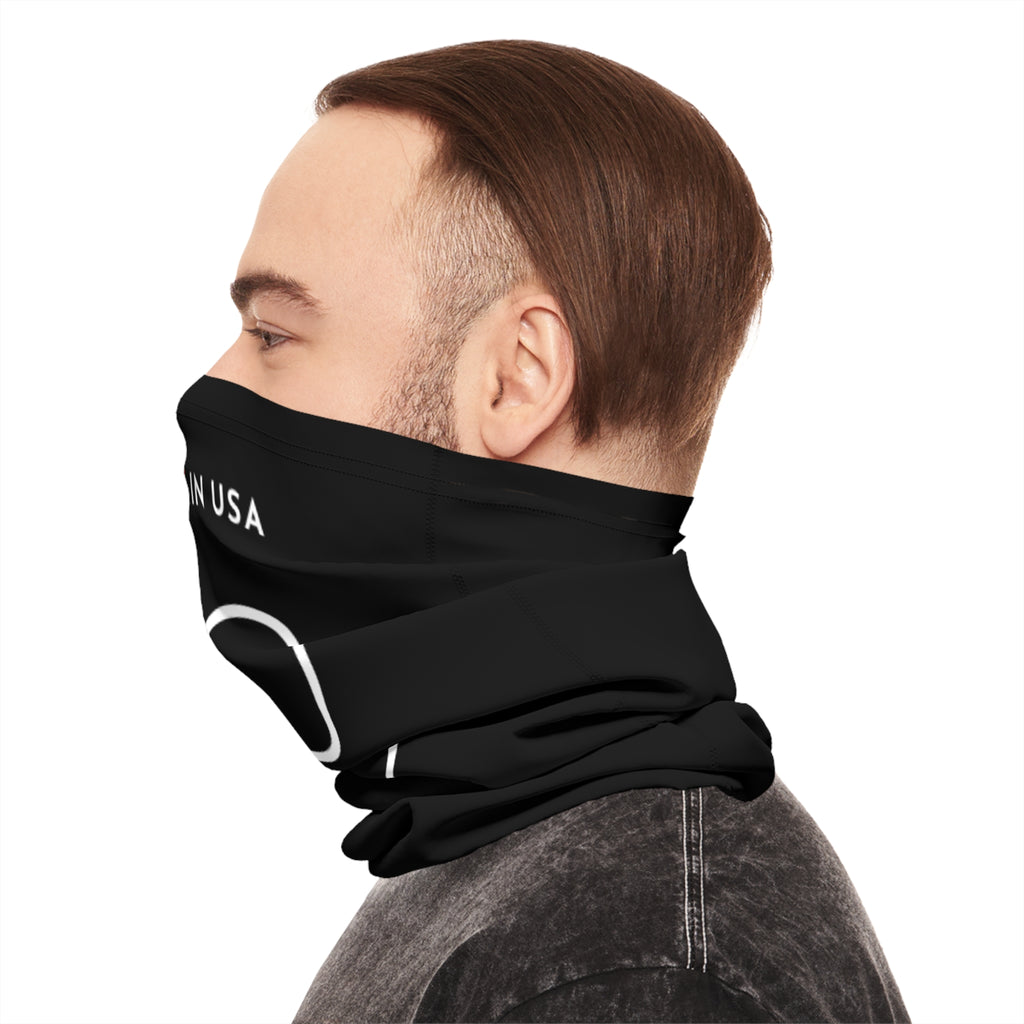 Neck Gaiter Equality Protest Lightweight