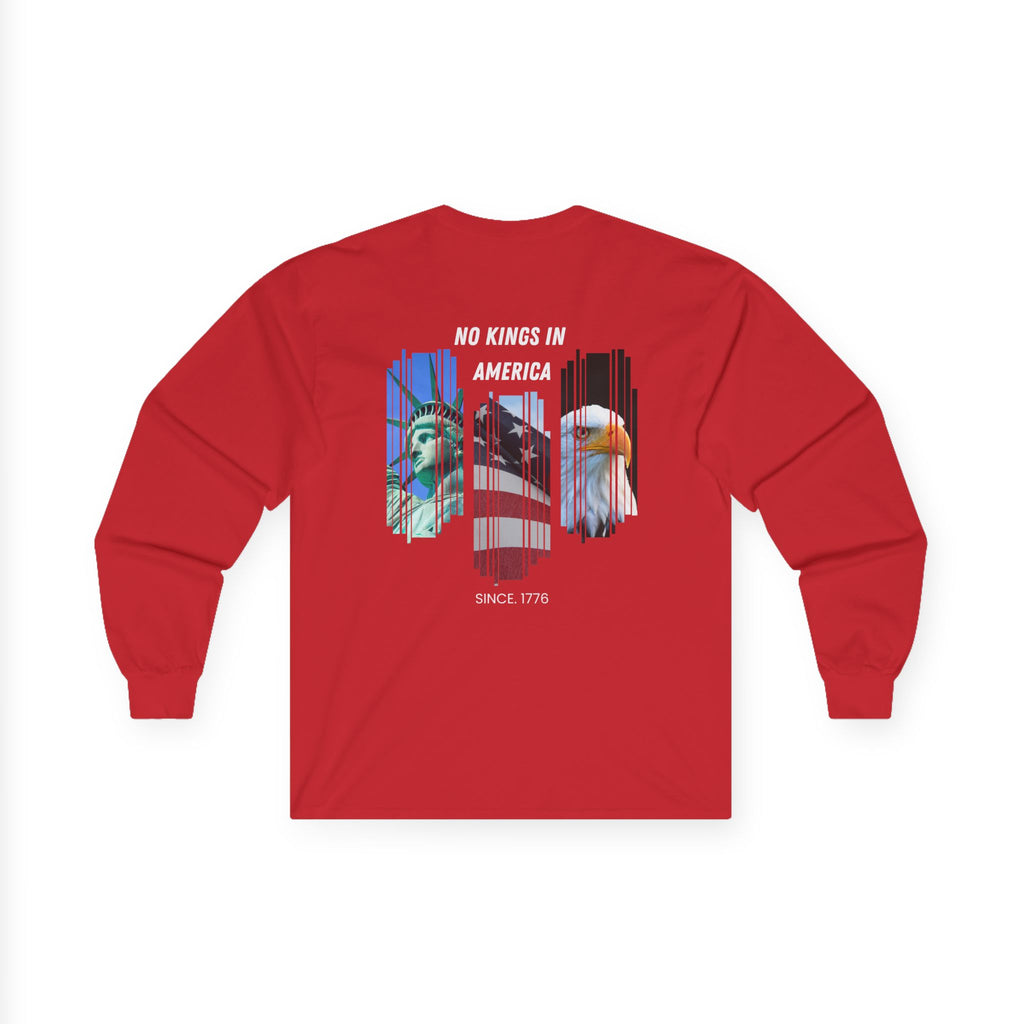 Protest Unisex Long Sleeve Tee