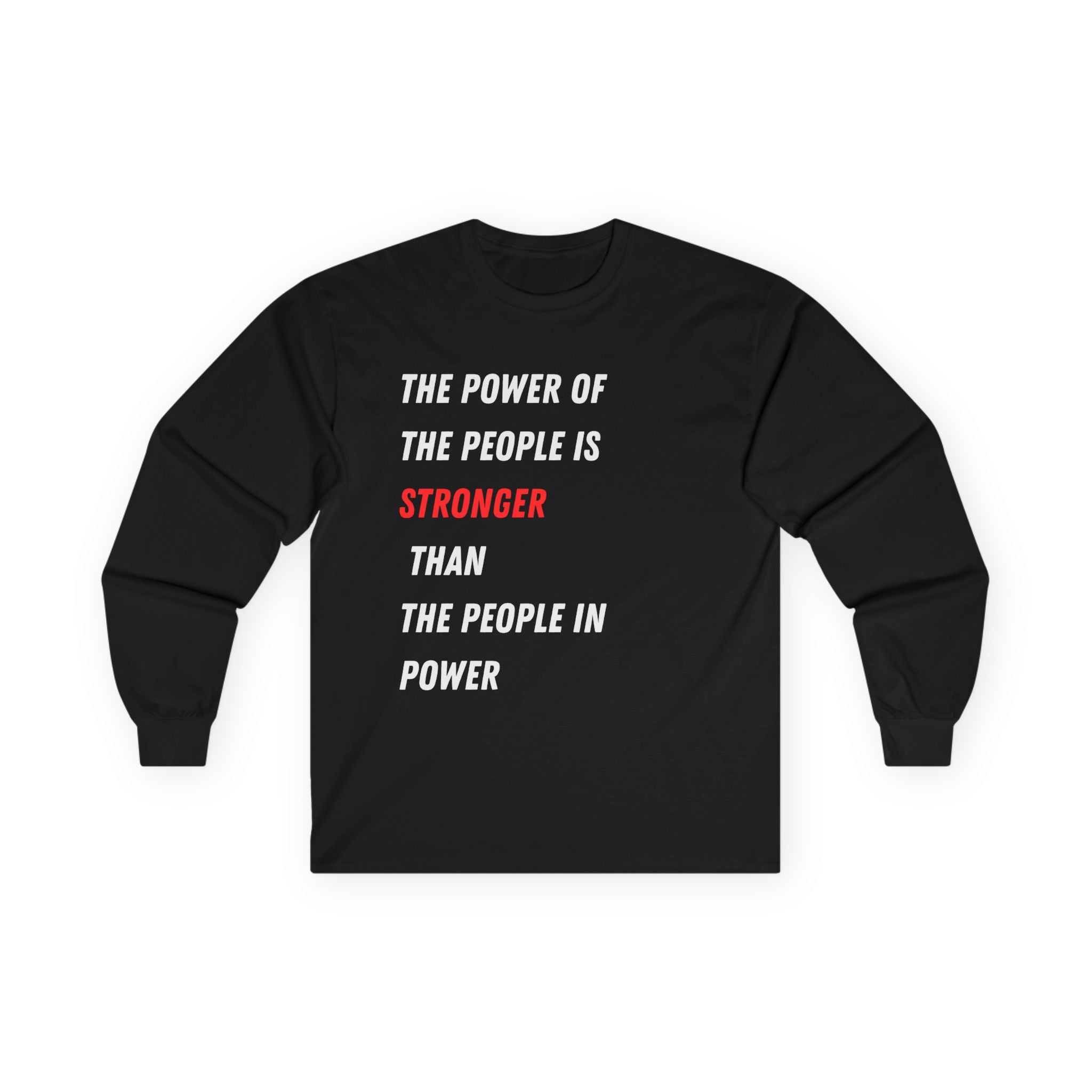 Protest Unisex Long Sleeve Tee