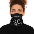 Neck Gaiter Equality Protest Lightweight