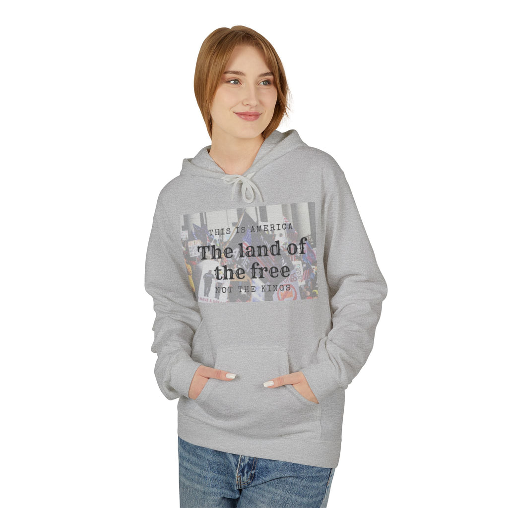 Hoodie - The Land of the Free