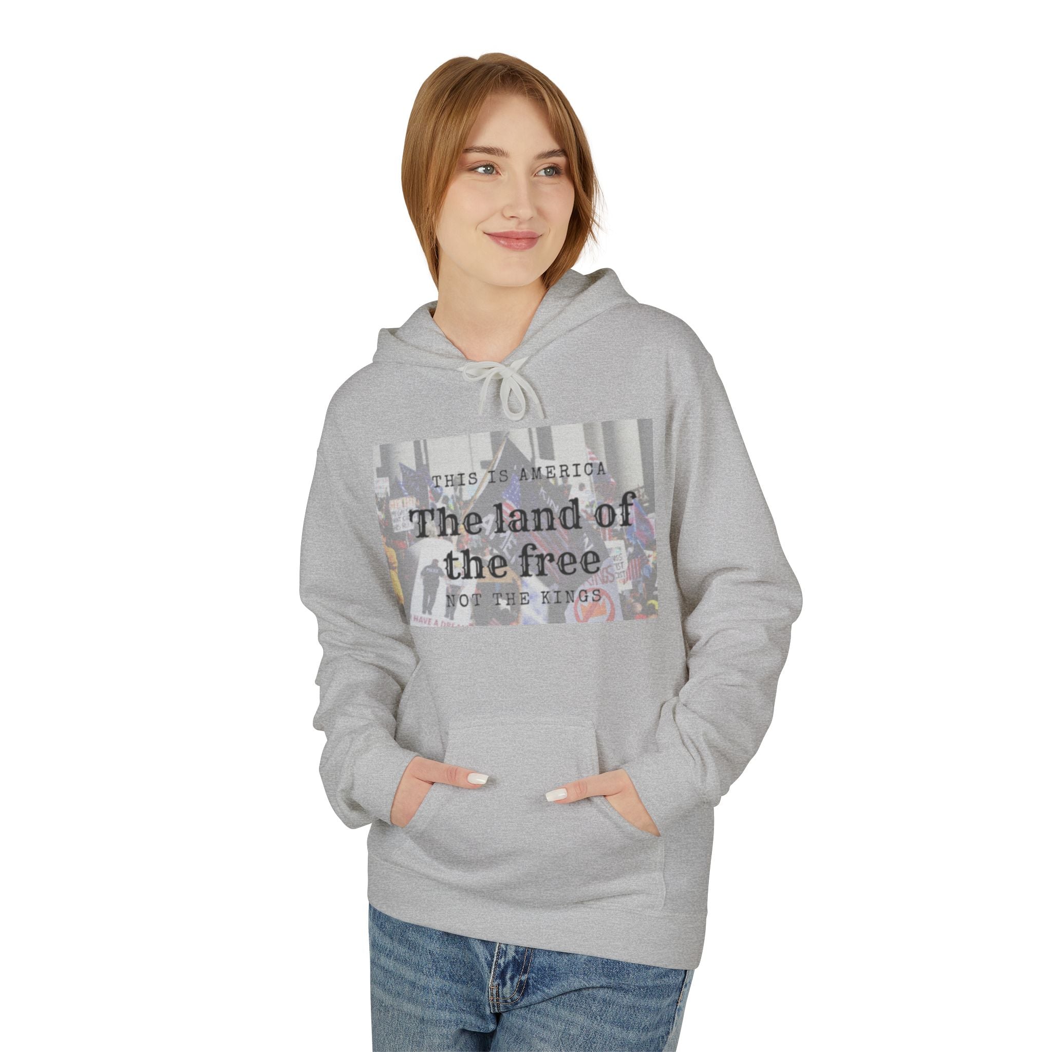Hoodie - The Land of the Free