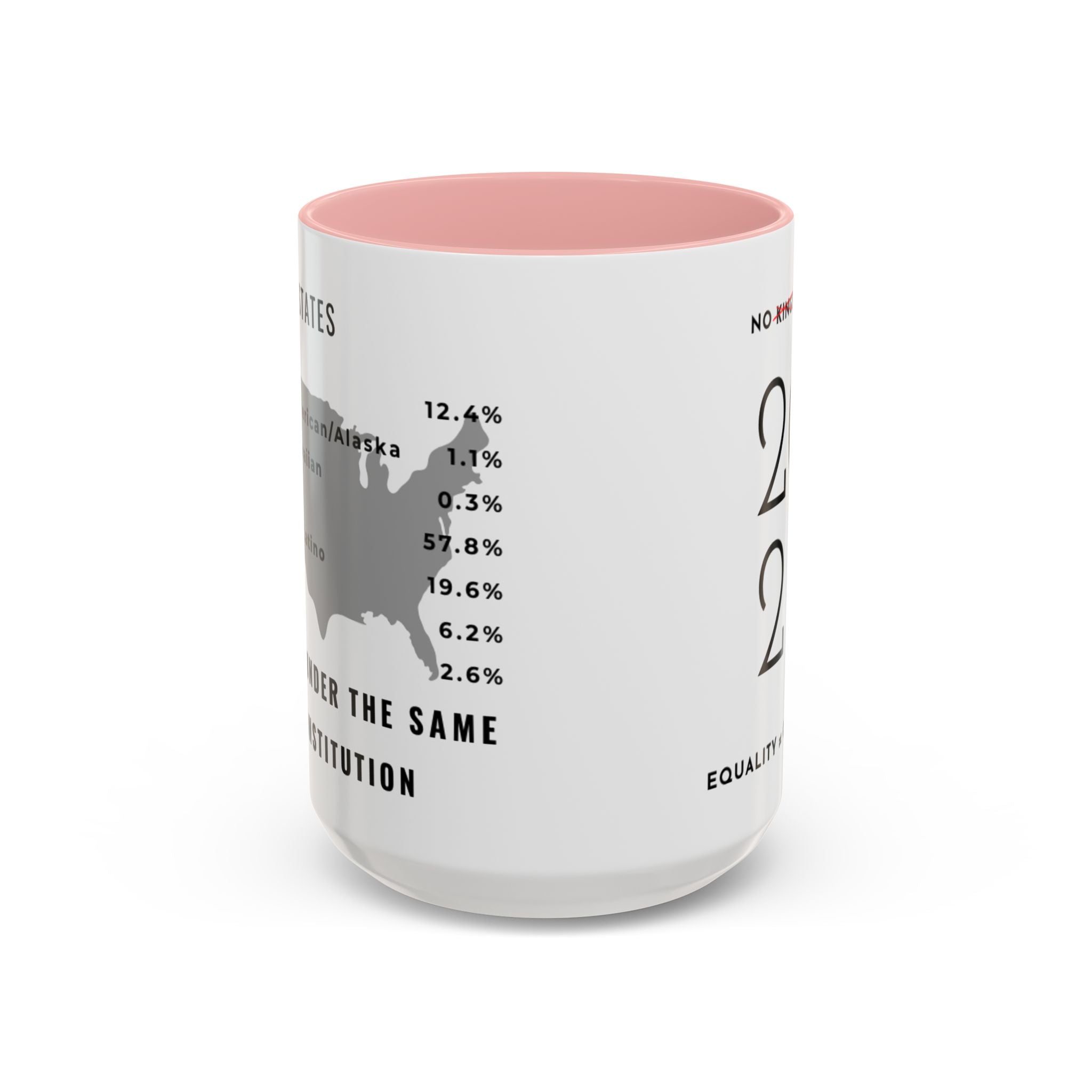 Equality Stement Mug